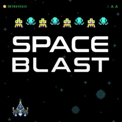 SPACE BLAST